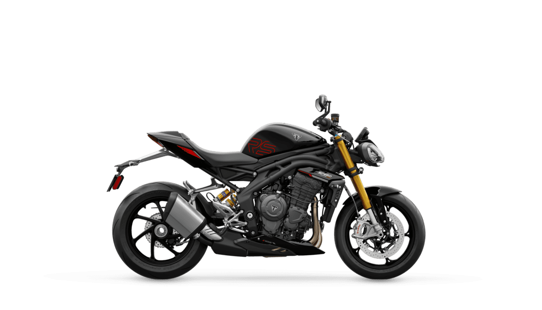 New speed triple 2021 best sale